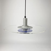 画像をギャラリービューアに読み込む, Lámpara de techo Ikea Cirkel diseño de Bent Gantzel-Boysen, 1990. - falsotecho
