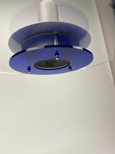 Charger l&#39;image dans la galerie, Lámpara de techo Ikea Cirkel diseño de Bent Gantzel-Boysen, 1990. - falsotecho
