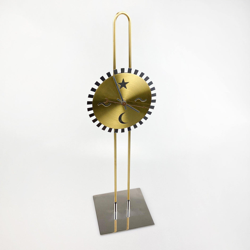 Reloj Dilla diseño de Ehlén Johansson para Ikea, 1995. - falsotecho