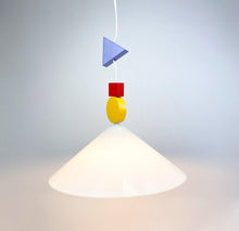 Cargar imagen en el visor de la galería, Lámpara de techo Stoja de Ikea, 1989. - falsotecho
