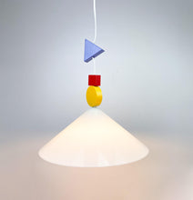 Cargar imagen en el visor de la galería, Lámpara de techo Stoja de Ikea, 1989. - falsotecho
