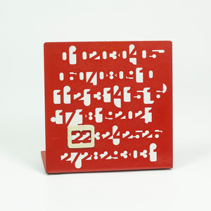1975년 Jean-Pierre Vitrac이 디자인한 Imbroglio Perpetual Calendar