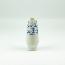 Load image into Gallery viewer, Enameled ceramic vase. 1970&#39;s
