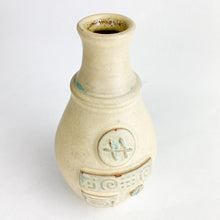 Load image into Gallery viewer, Jarrón de cerámica. Francia, 1970&#39;s - falsotecho
