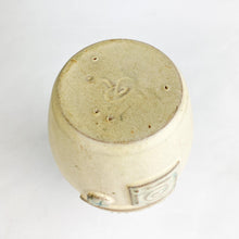 Cargar imagen en el visor de la galería, Jarrón de cerámica. Francia, 1970&#39;s - falsotecho
