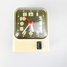 이미지를 갤러리 뷰어에 로드 , 일렉트릭 재즈 알람 시계, 1970년대
