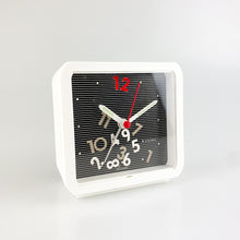 Load image into Gallery viewer, Junghans Eurovox alarm clock, 1980&#39;s
