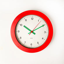 Load image into Gallery viewer, Junghans Wall Clock, 1980&#39;s
