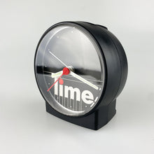 이미지를 갤러리 뷰어에 로드 , Junghans Time 알람 시계, 1980년대
