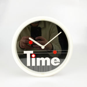 Reloj Junghans Time, linea Youngline 1980's - falsotecho