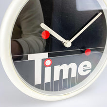 Cargar imagen en el visor de la galería, Reloj Junghans Time, linea Youngline 1980&#39;s - falsotecho

