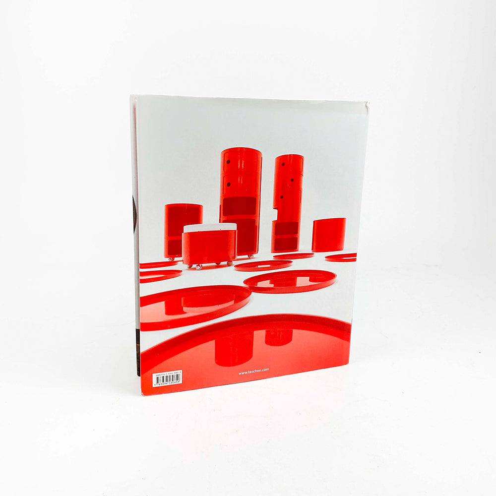 Kartell The Culture of Plastics Book, Taschen 2012. – falsotecho