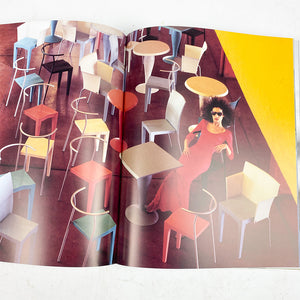 Kartell The Culture of Plastics Book, Taschen 2012.