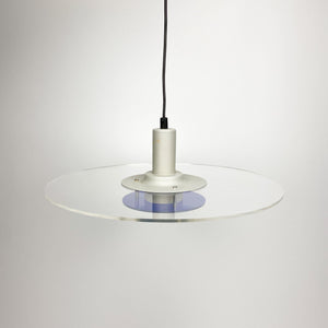 Lámpara de techo Ikea Cirkel diseño de Bent Gantzel-Boysen, 1990. - falsotecho