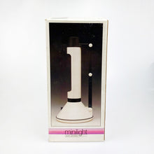Cargar imagen en el visor de la galería, Lámpara Lamp Lantern, Minilight diseño de Kyoji Tanaka, 1980&#39;s - falsotecho
