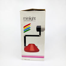 Cargar imagen en el visor de la galería, Lámpara Lamp Lantern, Minilight diseño de Kyoji Tanaka, 1980&#39;s - falsotecho
