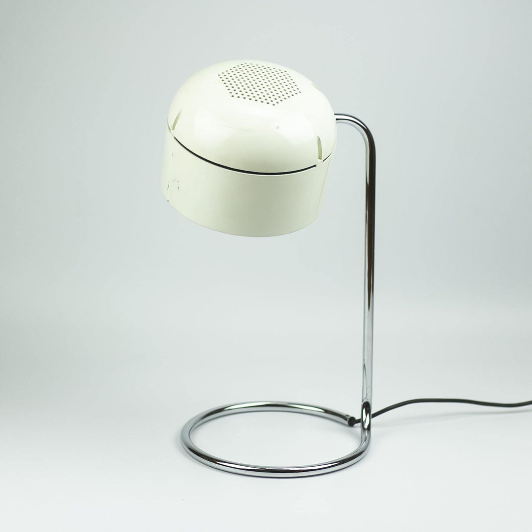 Lámpara de sobremesa diseño de Arnold Berges para Staff. 1970's - falsotecho