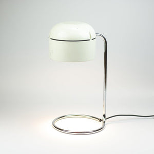 Lámpara de sobremesa diseño de Arnold Berges para Staff. 1970's - falsotecho
