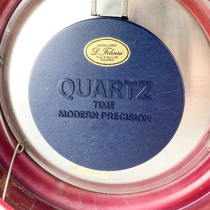 Reloj de pared Lorenz, 1970's