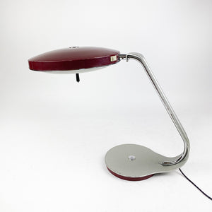 Lampe Lupela 259 design par Fernando Pérez de la Oliva, années 1960