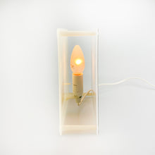 Cargar imagen en el visor de la galería, Andy Warhol, Elvis Double Blue lámpara de Luxit Art Light.
