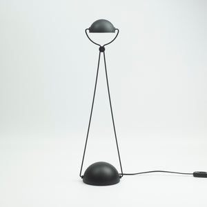 Meridiana lamp design by Paolo Piva for Stefano Cevoli. Made in Italy 1980s
