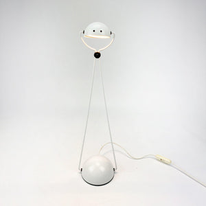 Lámpara Meridiana diseño de Paolo Piva para Stefano Cevoli, 1980's - falsotecho