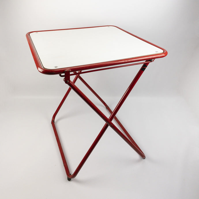 Mesa Plegable de Federico Giner, 1970's - falsotecho