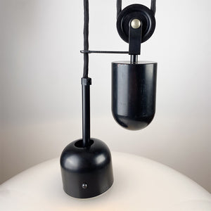 Lampe Metalarte modèle Bala, années 1970