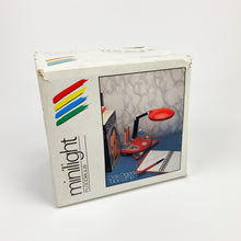 Cargar imagen en el visor de la galería, Lámpara Minilight diseño de Kyoji Tanaka, 1990&#39;s - falsotecho

