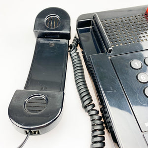 Miram 100 telephone designed by George Sowden for Olivetti in 1988. Manufactured by Amper.