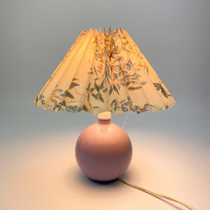 Lámpara de Mesa Monteuse Nº 8 diseño de Robert de Schuytener. 1960's - falsotecho