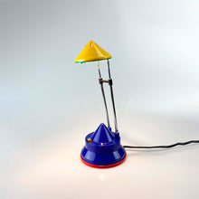 Load image into Gallery viewer, NFK primary colors table lamp, 1990&#39;s
