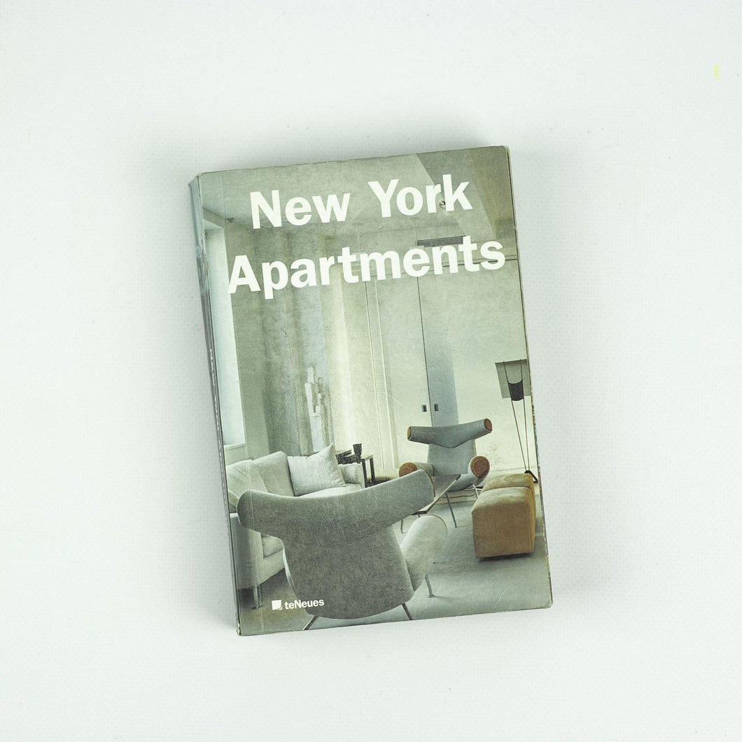 New York Apartments, Teneues. 2001 - falsotecho