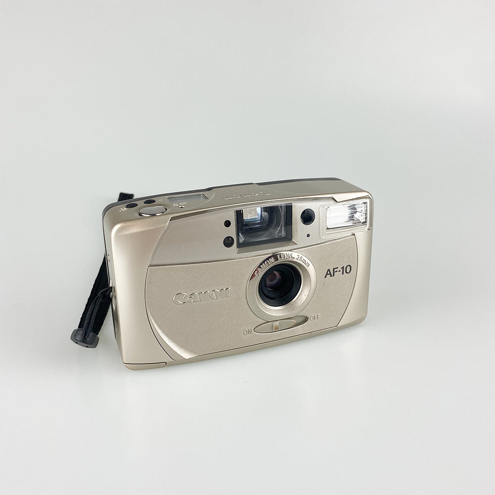 캐논 AF-10 컴팩트 카메라, 35mm. 2000년대