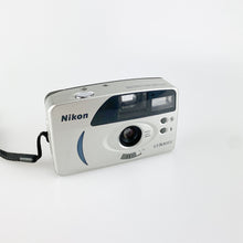 Cargar imagen en el visor de la galería, Cámara Compacta Nikon EF500sv, 35 mm. 2000&#39;s
