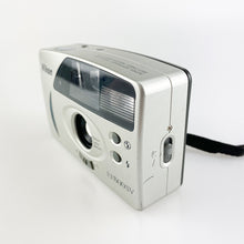 Charger l&#39;image dans la galerie, Appareil photo compact Nikon EF500sv, 35 mm. années 2000
