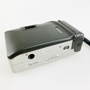 Appareil photo compact Nikon EF500sv, 35 mm. années 2000