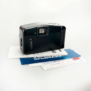 올림푸스 트립 XB3 35mm 카메라.