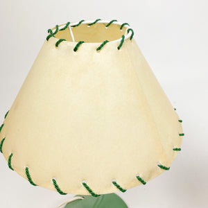 Pareja de lámparas de sobremesa, 1980's - falsotecho