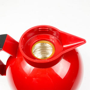 Thermo Papillon jug designed by Furio Minuto for Guzzini, 1980's
