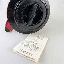 이미지를 갤러리 뷰어에 로드 , 1980년대 Guzzini를 위한 Furio Minuti의 Thermo Papillon 용기 디자인
