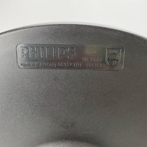 Reloj Philips HR5680 de pared, 1980's