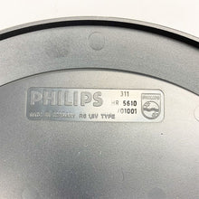 Cargar imagen en el visor de la galería, Reloj de pared Philips HR 5610, 1980&#39;s
