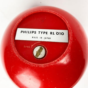 Radio Philips RL 010, Made in Japan, 1970's - falsotecho