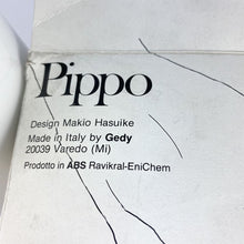 Cargar imagen en el visor de la galería, Escobilla Baño Pippo 2633 diseño de Makio Hasuike para Gedy.
