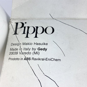 Escobilla Baño Pippo 2633 diseño de Makio Hasuike para Gedy.