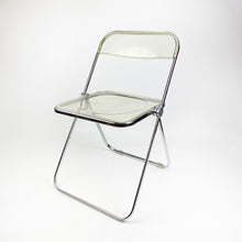 Load image into Gallery viewer, Plia chair designed by Giancarlo Piretti for Anonima Castelli, 1967.
