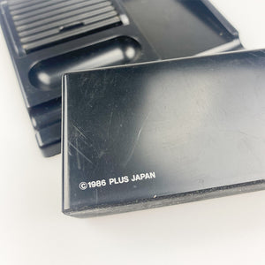 Conjunto Organizador de escritorio Plus Japan, 1986.