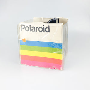 Polaroid Land Camera 1000 with Flash Polatronic 1.
